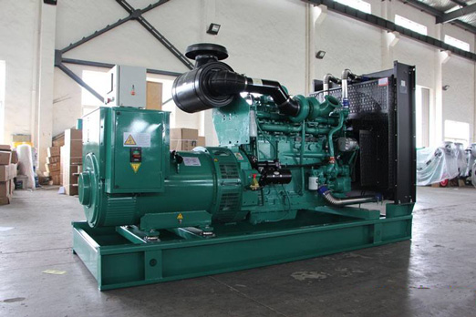 定远320kw康明斯柴油发电车出租组图片 定远320kw康明斯柴油发电车出租组图片