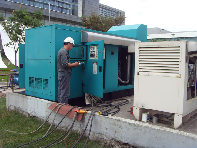 定远发电机出租 定远发电机出租