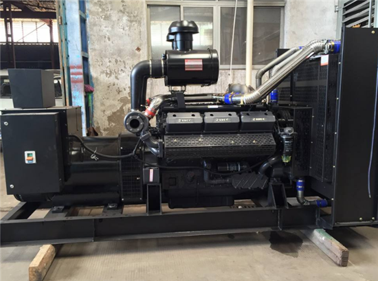 定远柴油发电机