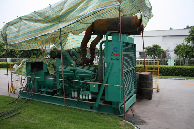 定远康明斯发电机租用：安全、高效、便捷！